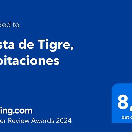 Costa De Tigre, Habitaciones Extérieur photo
