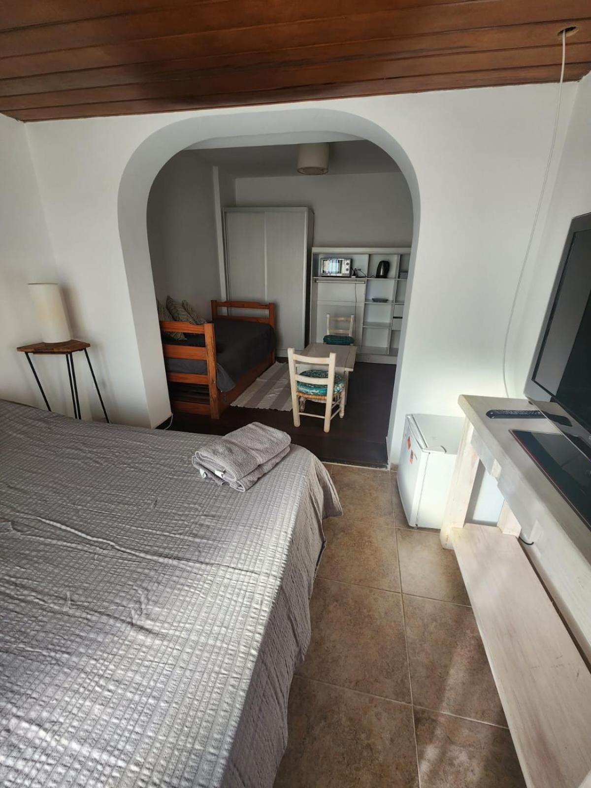 Costa De Tigre, Habitaciones Extérieur photo